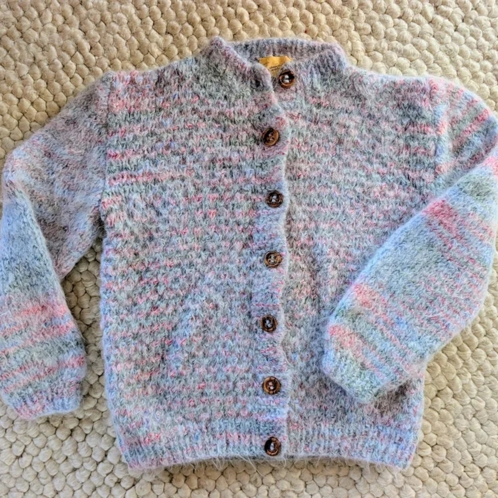 Vintage 70s Italian Sweater
